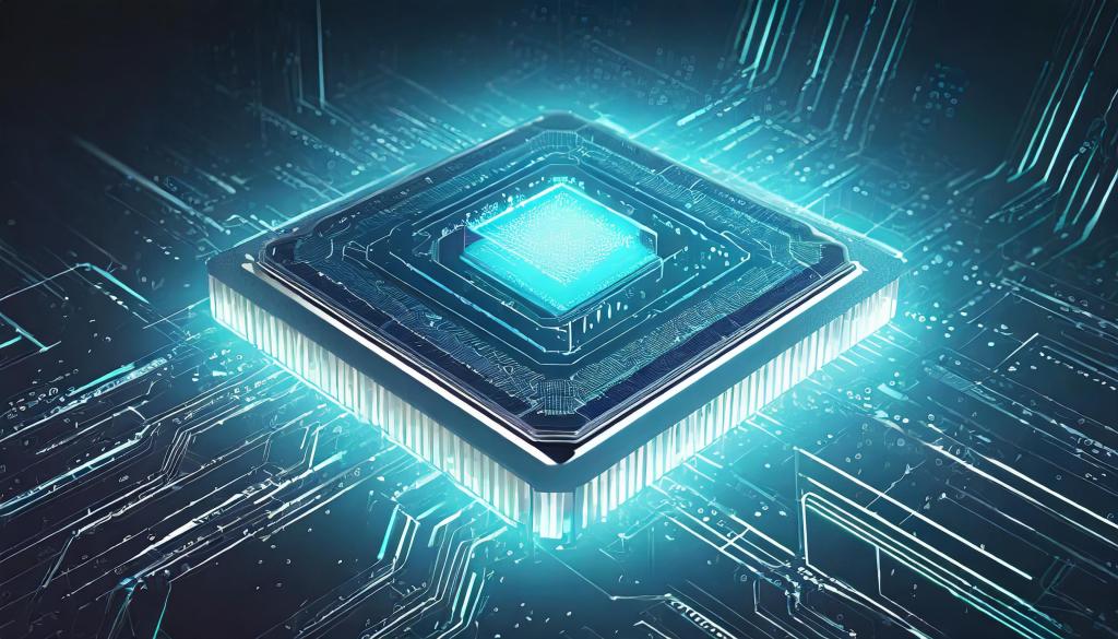 The Future of AI Image Generation: Chips That Think Faster, Consume Less, and Empower&nbsp;More