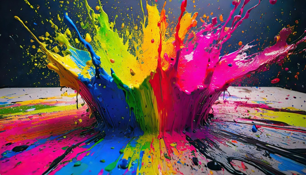 Dive into the Magic of Adobe Firefly (AI Generated&nbsp;Art)