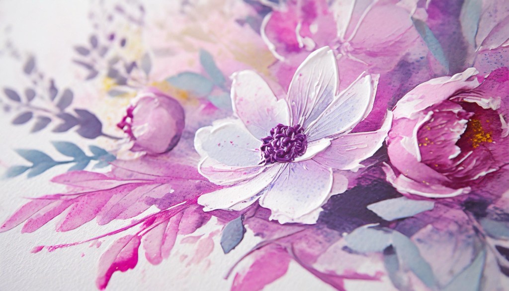 Seasonal Frame TV Art Ideas Part 1: Inspiring Spring&nbsp;Ideas