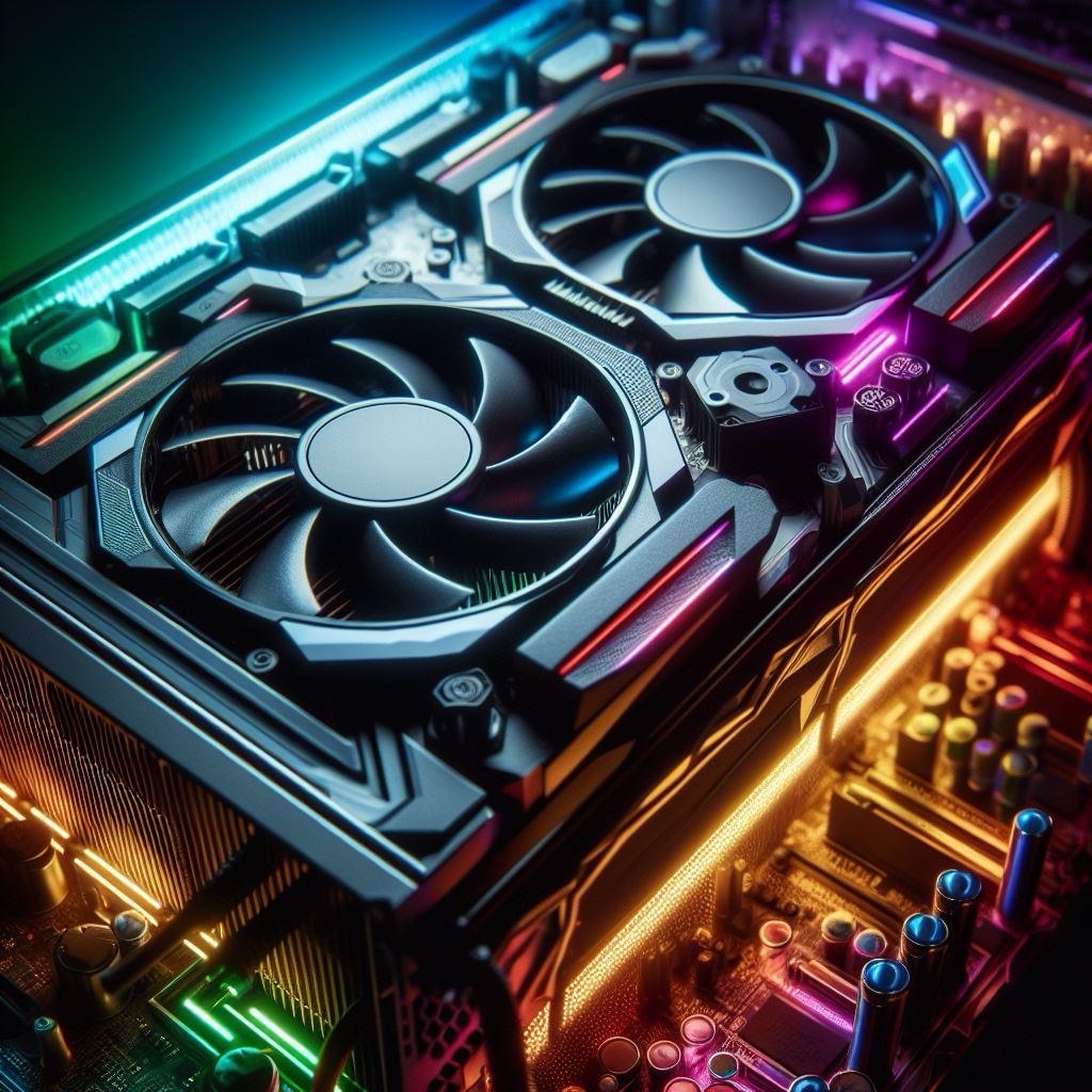 Unveiling the Engine of Creativity: GPUs and their Power in AI Art ...